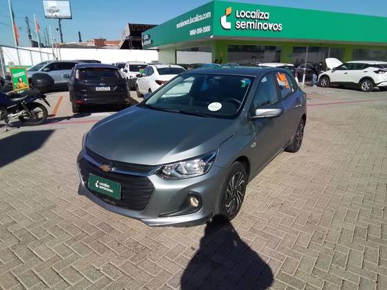 CHEVROLET ONIX 1.0 FLEX LT MANUAL